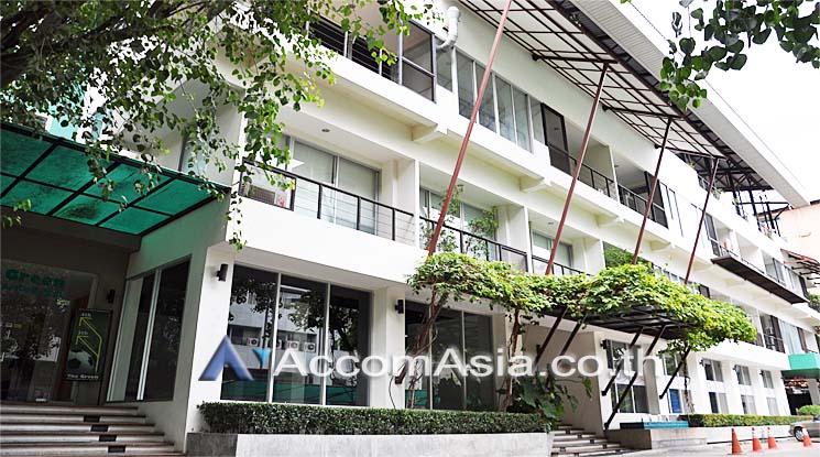 11  Office Space For Rent in Phaholyothin ,Bangkok MRT Phetchaburi at Chai Sa Nguan 1 AA15615